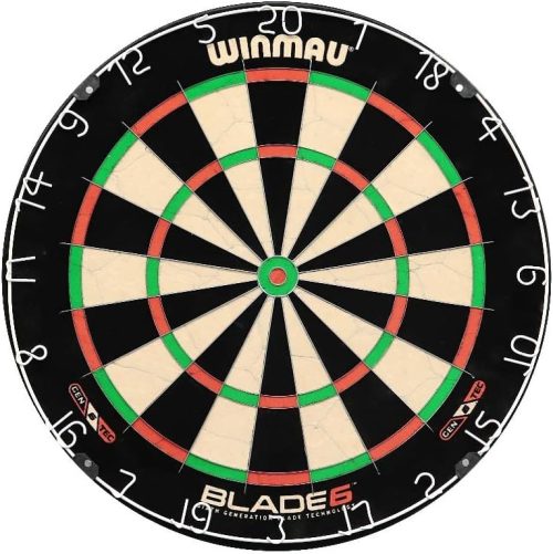 ウィンモー(WINMAU) Blade 6 Dartboard