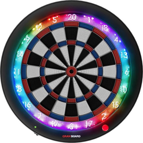 グランダーツ(GRAN DARTS) GRANBOARD3s 電子ダーツボード