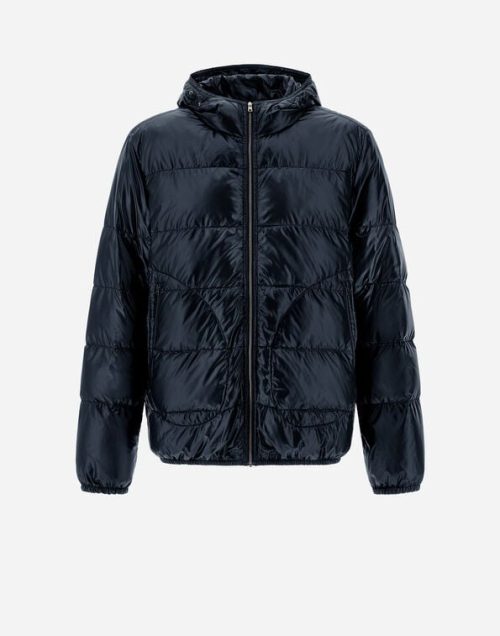 ヘルノ(Herno) ナイロンウルトラライトボンバージャケット