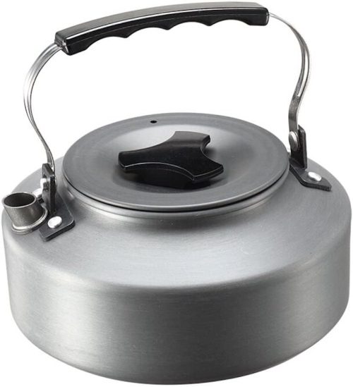 キャンピングムーン(CAMPING MOON) アルマイト フェミナ ケットル S1000