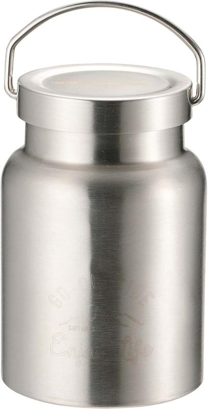 キャプテンスタッグ(CAPTAIN STAG) モンテ HDフードポット400 UE-3440