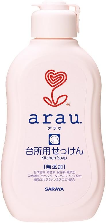 アラウ(arau.) 台所用・食器用せっけん