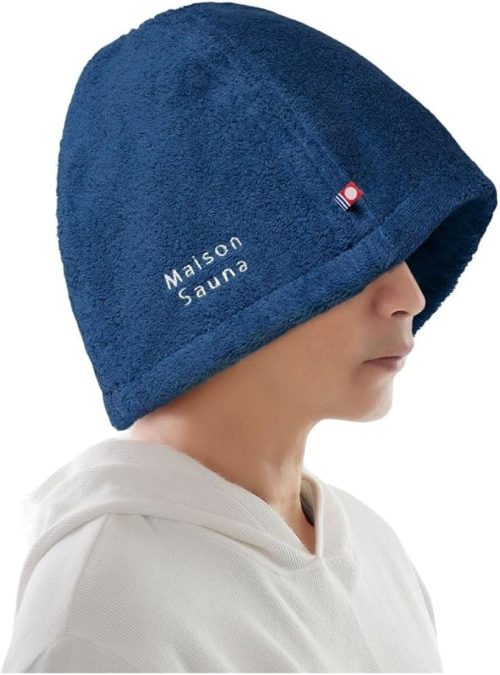 Maison Sauna 呼吸が楽になるサウナハット