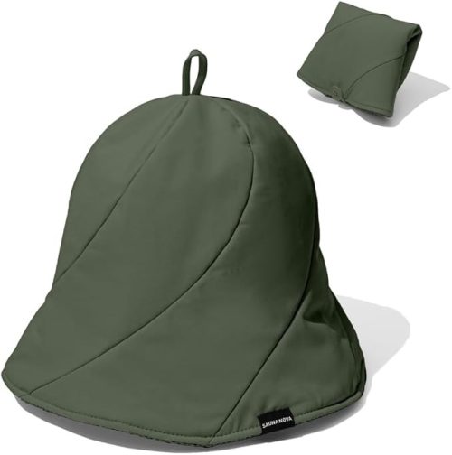 SAUNA NOVA ヴェイシャス サウナハット