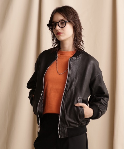 ショット(Schott) BOWERY JACKET