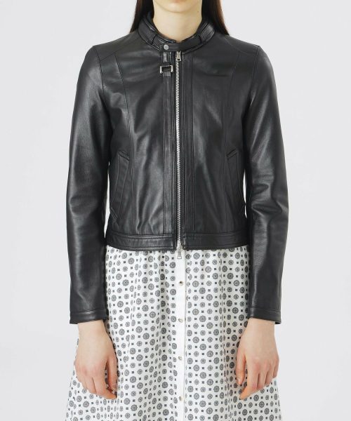 ラブレス(LOVELESS) レザーナビゲータージャケット