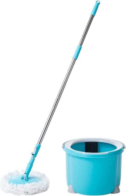 サンワサプライ(SANWA SUPPLY) 回転モップ 200-CD060