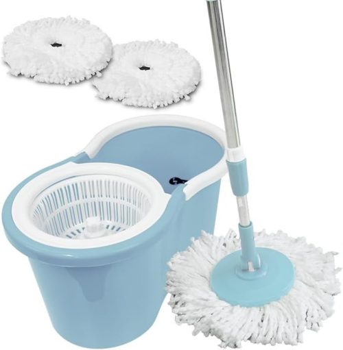 ウェイモール (WEIMALL) 回転モップ MOP02