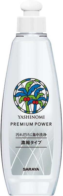 サラヤ ヤシノミ洗剤 プレミアムパワー