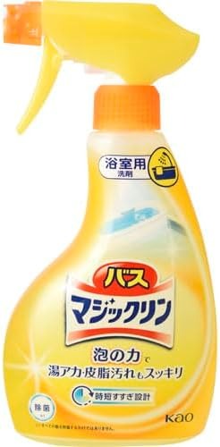 花王(Kao) バスマジックリン 泡立ちスプレー