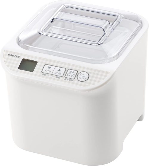 山善(YAMAZEN) ヨーグルトメーカー YXA-101