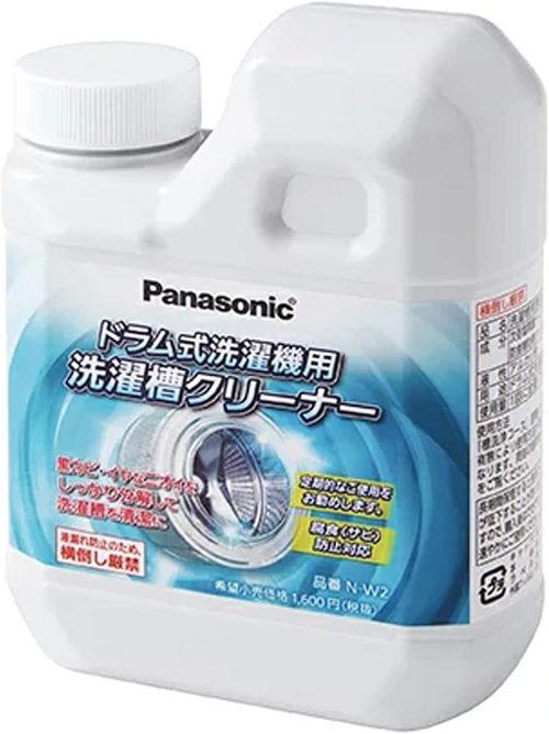 パナソニック(Panasonic) ドラム式洗濯機用洗濯槽クリーナー N-W2