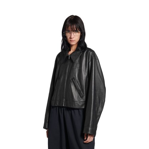 バレンシアガ(BALENCIAGA) Cropped ジャケット