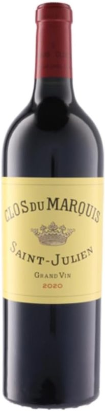 シャトー レオヴィル ラス カーズ クロ・デュ・マルキ