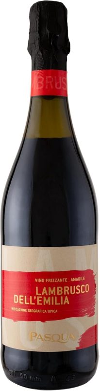 パスクア(PASQUA) ランブルスコ デッレミリア