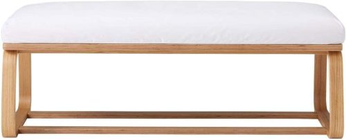 無印良品 リビングでもダイニングでもつかえるベンチ 82598476