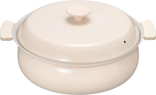 和平フレイズ 軽いセラミック IH対応卓上鍋 RB-3216