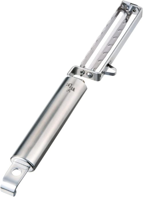 貝印 関孫六 縦型ロングピーラー