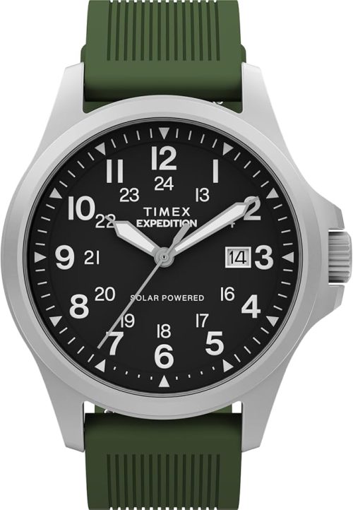 タイメックス(TIMEX) エクスペディション ノース フィールド ポスト ソーラー 41mm