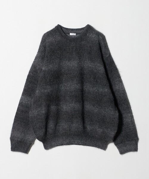 スティーブン・アラン(Steven Alan) crepuscule MIXED CN/ニット