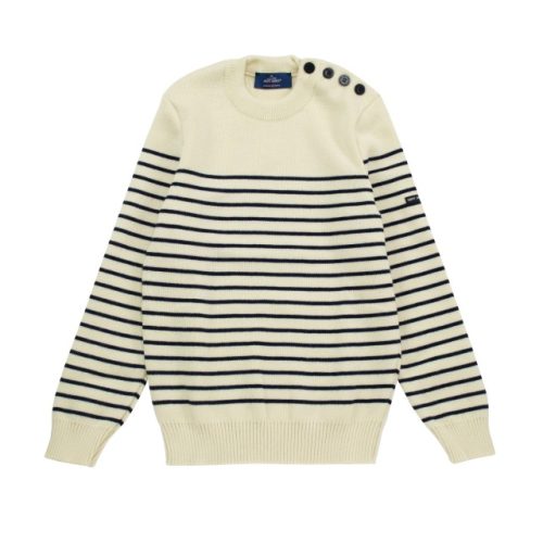 セントジェームス(SAINTJAMES) マリンセーター BINIC II