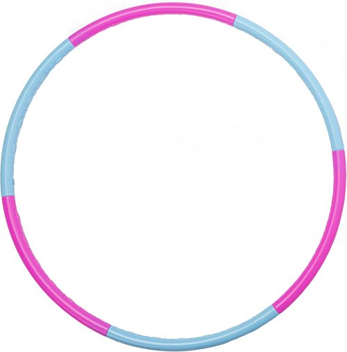 ROHOME フィットネスフラフープ