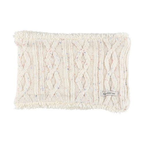 西松屋 ニットネックウォーマー（ネップ）200550243000