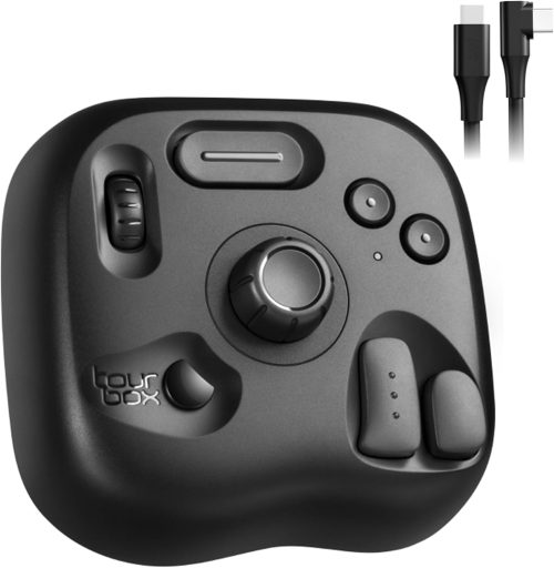 ツアーボックス(TourBox) TourBox Lite