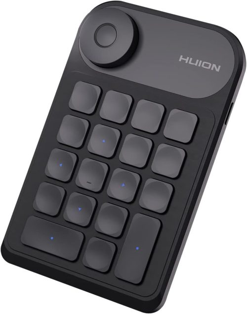 HUION Keydial Mini