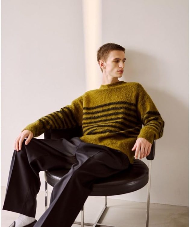 ニットのイメージ