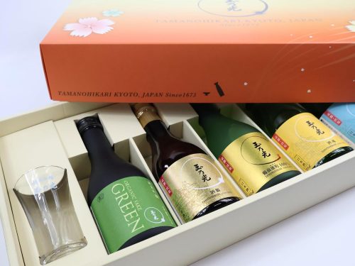 玉乃光酒造 はじめての玉乃光セット