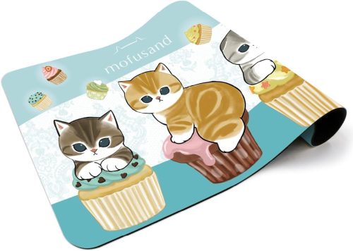 ヨコズナクリエーション 珪藻土入りソフトバスマット