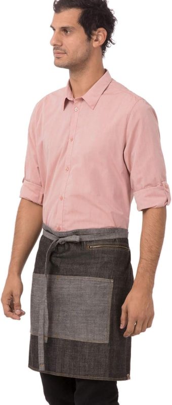 シェフワークス(Chef Works) マンハッタン ハーフビストロエプロン