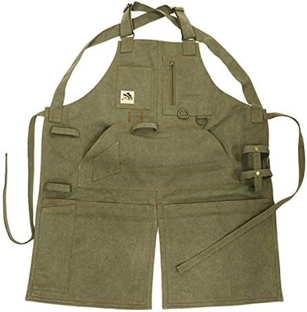 テンマクデザイン(tent-Mark DESIGNS) アウトドアクッキングエプロン