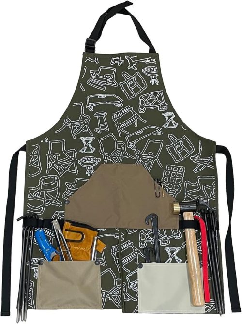 オンウェー(Onway) アウトドアエプロン OW-B5980