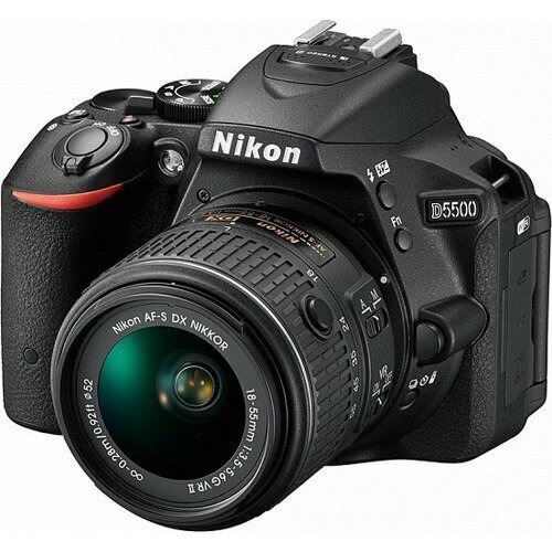 ニコン(Nikon) D5500