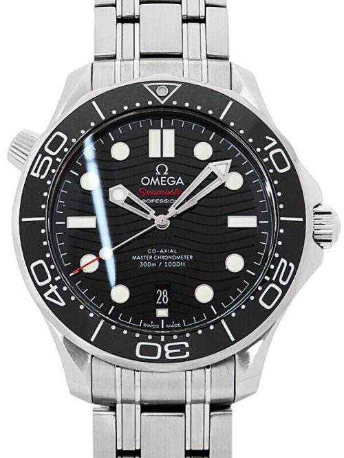 オメガ(OMEGA) シーマスター ダイバー 300M 210.30.42.20.01.001