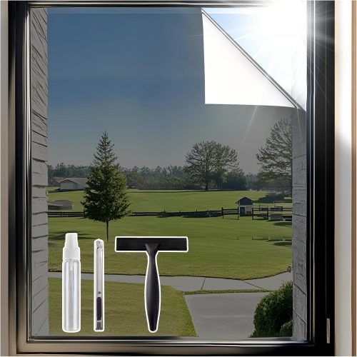 Coavas マジックミラー 断熱シート