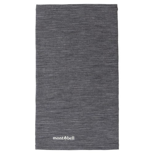 モンベル(mont-bell) スーパーメリノウール EXP.ネックゲーター ロング