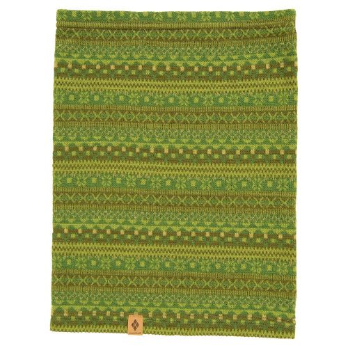 モンベル(mont-bell) メリノウール ジャカード ネックゲーター