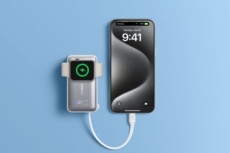 モバイルバッテリーのイメージ