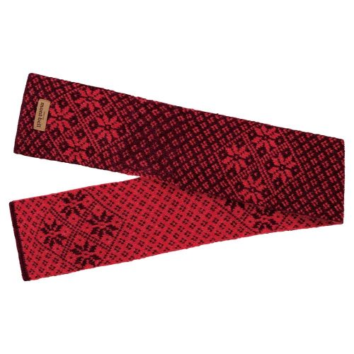 モンベル(mont-bell) ジャカード ネックウォーマー