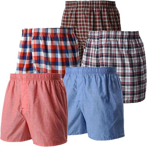 ヘインズ(Hanes) Fresh IQ 5P トランクス