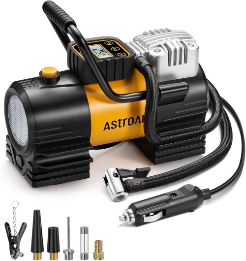 AstroAI エアーコンプレッサー 150PSI