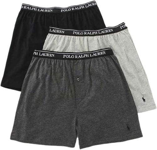 ポロラルフローレン(Polo Ralph Lauren) ニットボクサー トランクス