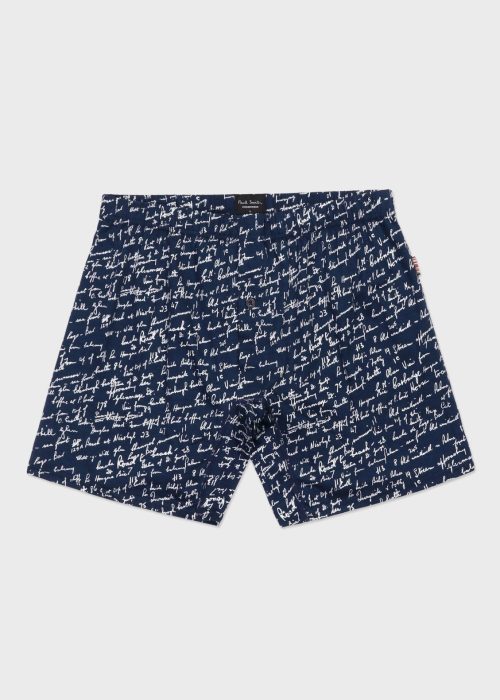 ポールスミス(Paul Smith) Slide Notes ニットトランクス