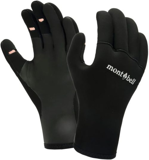 モンベル(mont-bell) クリマプレン フィッシンググローブ