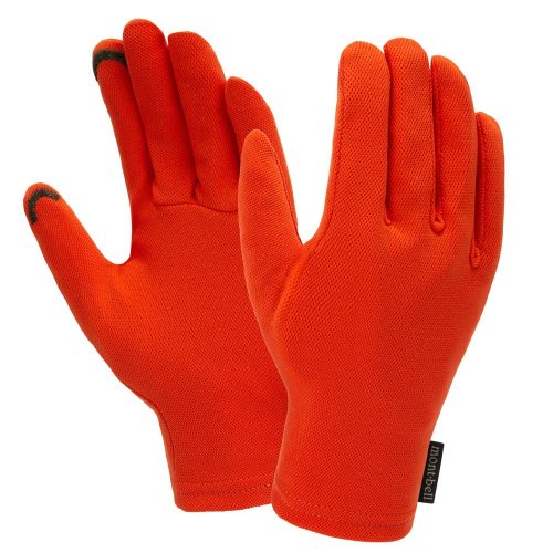 モンベル(mont-bell) ウイックロン ZEOサーマル グローブ