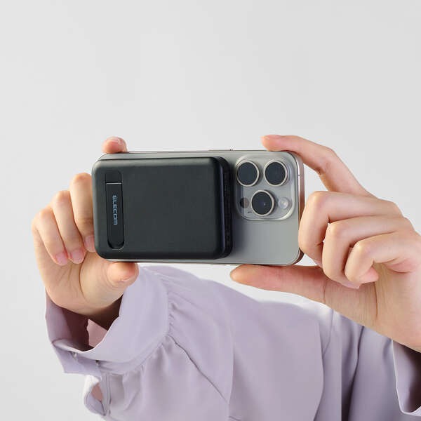 モバイルバッテリーのイメージ