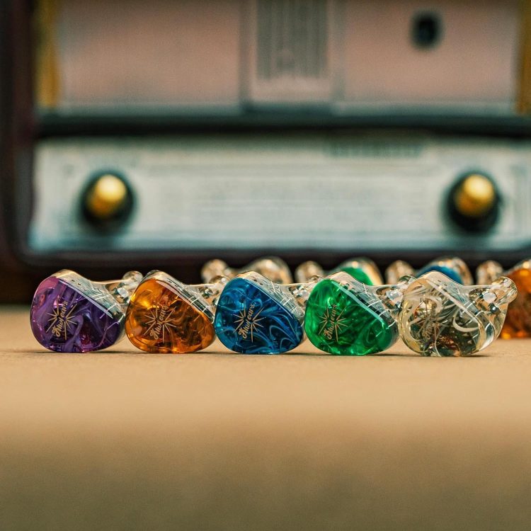 イヤホンのイメージ